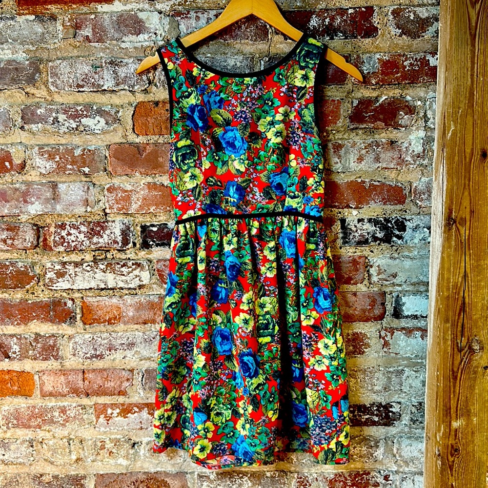 Soprano dress